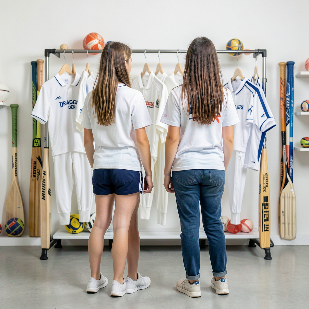 Chichester sisters turn down £50,000 Dragons' Den offer for Maiden Cricket company